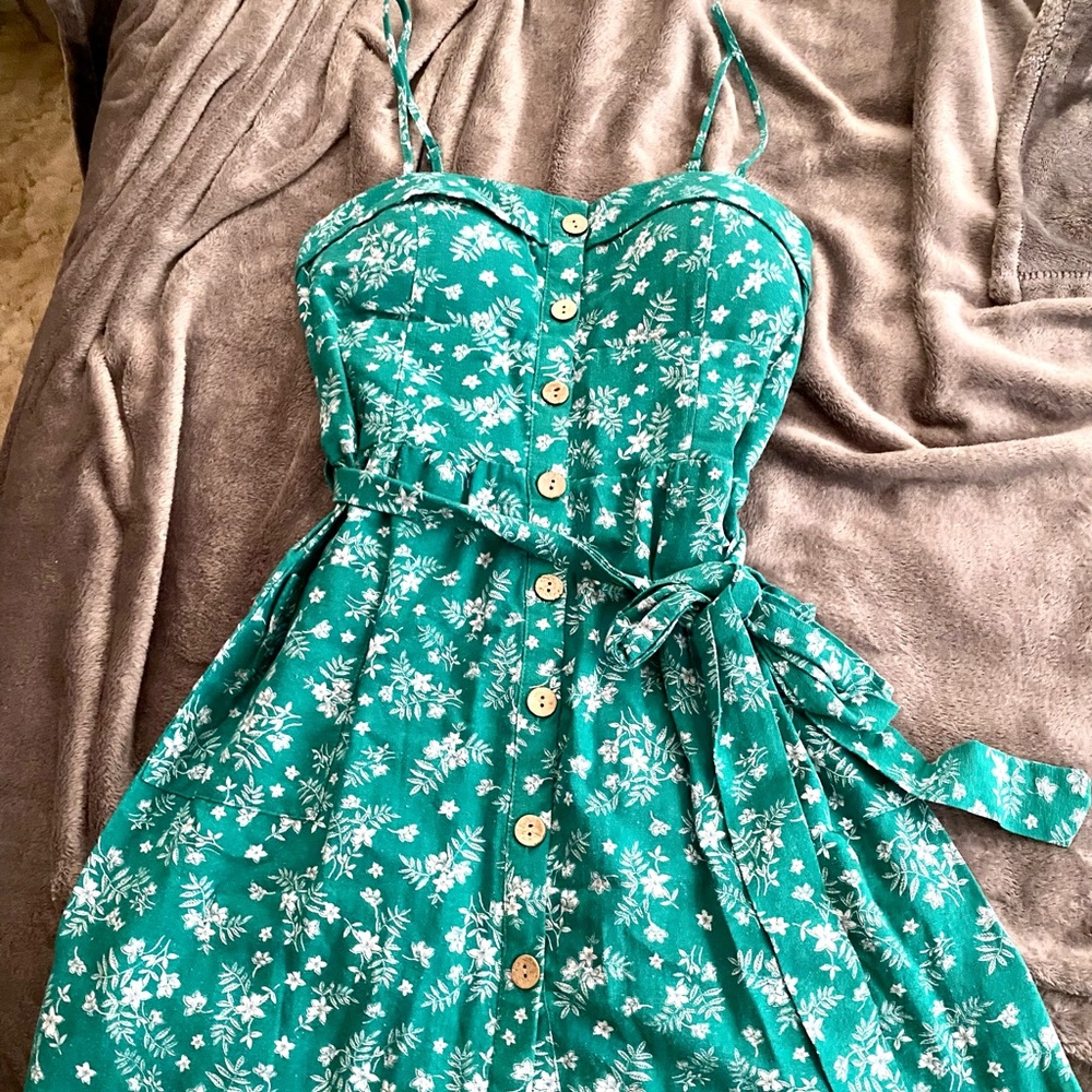 Mini dress